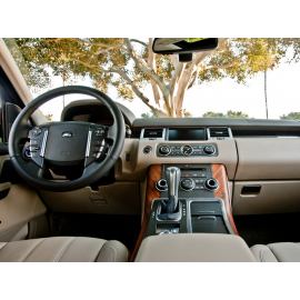 Шумоизоляция Land Rover Range Rover Sport (2005-2013)